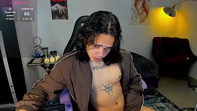 Maximiliano scoott   online show from December 2025 04:38:01 PM