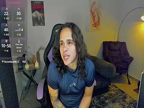 Maximiliano scoott   online show from February 2026 02:29:01 AM