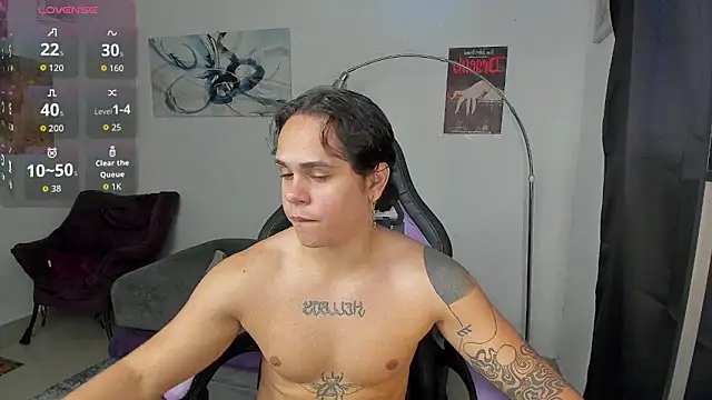 Maximiliano scoott   online show from May 2026 07:58:01 PM