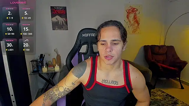 Maximiliano scoott   online show from February 2026 10:52:02 PM