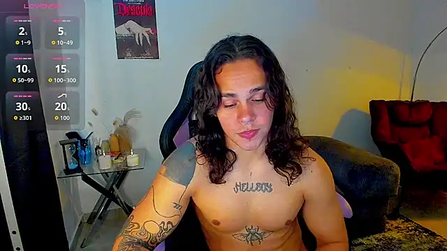 Maximiliano scoott   online show from March 2026 08:27:02 PM