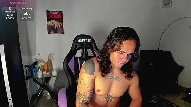 Maximiliano scoott   online show from March 2026 04:51:01 AM