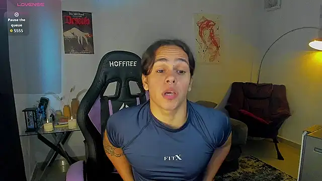 Maximiliano scoott   online show from January 2026 07:12:01 PM