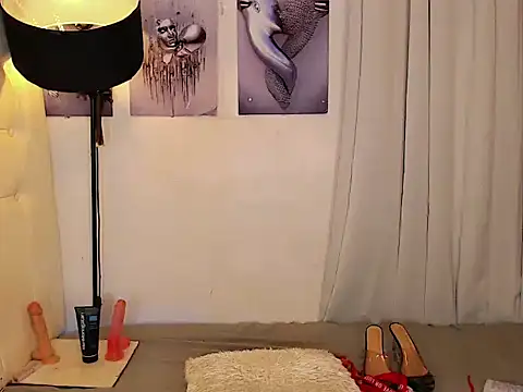 Foxxy Barbie online show from March 2026 05:15:02 AM