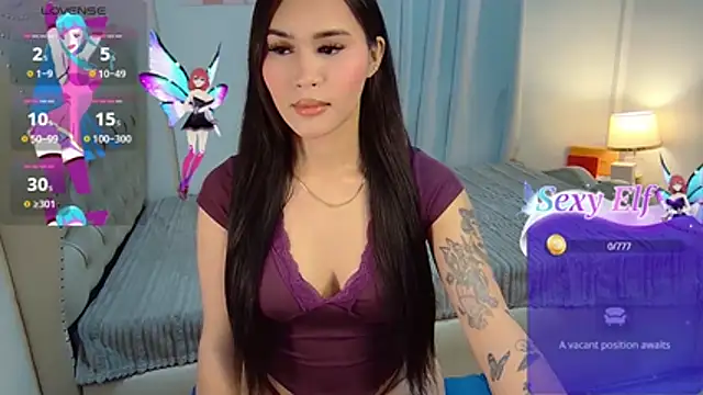 ts pinayfoxy18 online show from July 2026 02:42:01 AM