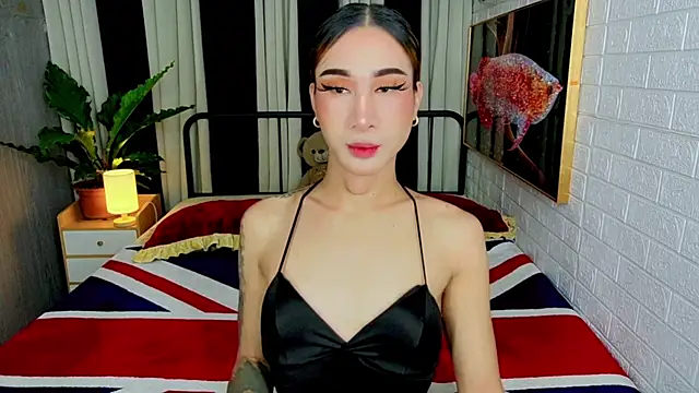 TRANSGODDESSA online show from October 2025 09:03:02 PM