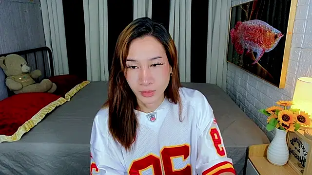 TRANSGODDESSA online show from October 2025 12:32:02 AM