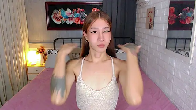 TRANSGODDESSA online show from November 2025 12:44:01 AM