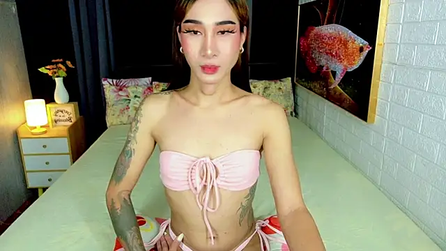 TRANSGODDESSA online show from October 2025 11:28:02 PM