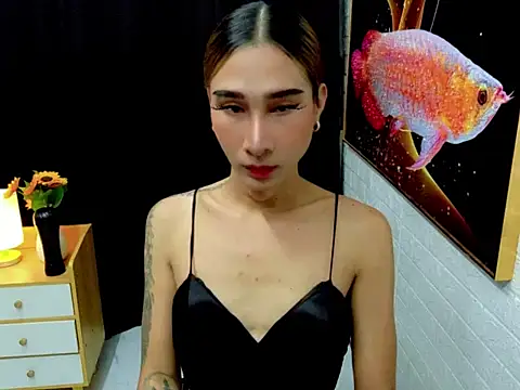 TRANSGODDESSA online show from September 2025 01:11:02 AM