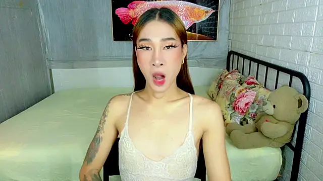 TRANSGODDESSA online show from September 2025 01:34:01 AM