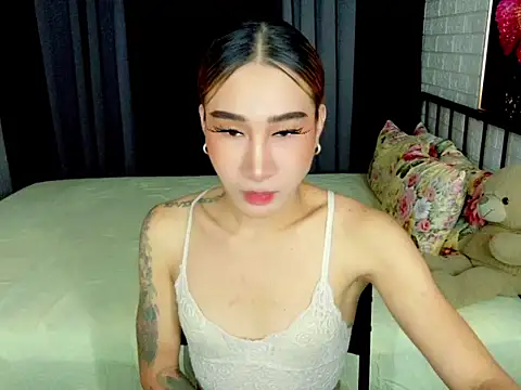 TRANSGODDESSA online show from September 2025 05:35:01 AM