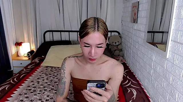 TRANSGODDESSA online show from February 2026 12:56:02 AM