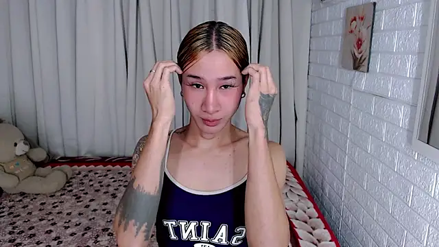 TRANSGODDESSA online show from March 2026 11:34:02 PM