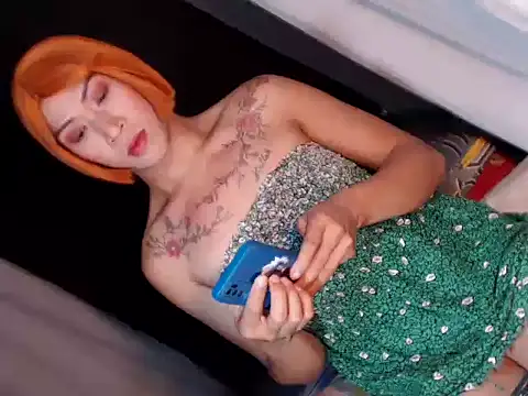 Xyourstellafox online show from November 2025 02:40:02 AM