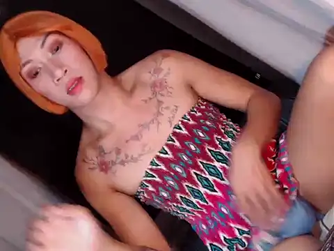 Xyourstellafox online show from November 2025 12:59:02 AM