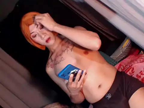 Xyourstellafox online show from October 2025 03:47:02 PM