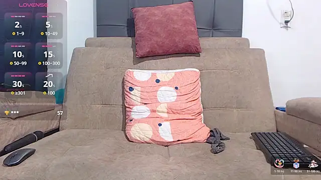 Snapshot of paulsprominence chatting on May 2026 06:09:01 PM paulsprominence online show from May 2026 06:09:01 PM