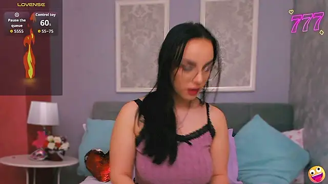 ScarletVex online show from March 2026 06:20:01 PM