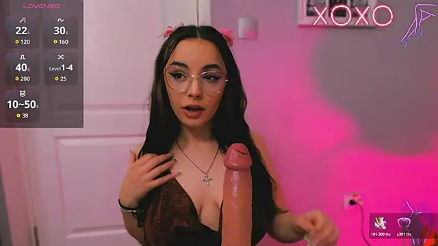 ScarletVex online show from April 2026 05:30:01 PM