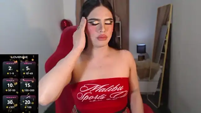 RebeccaTs online show from February 2026 12:05:02 PM