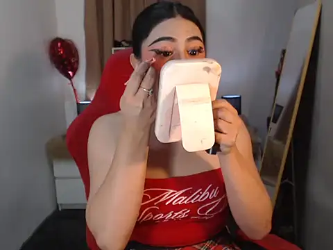 RebeccaTs online show from March 2026 07:20:01 PM