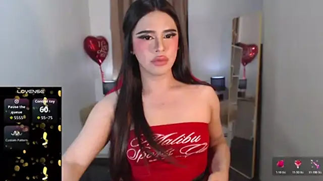 RebeccaTs online show from February 2026 10:34:02 AM