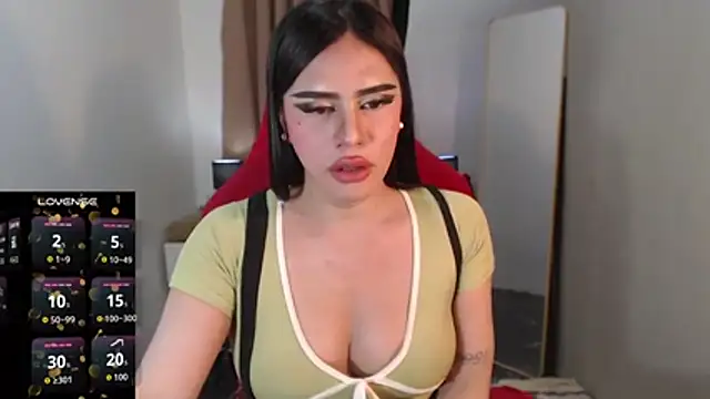 RebeccaTs online show from January 2026 07:12:01 PM