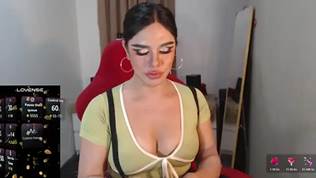 RebeccaTs online show from February 2026 11:54:01 AM