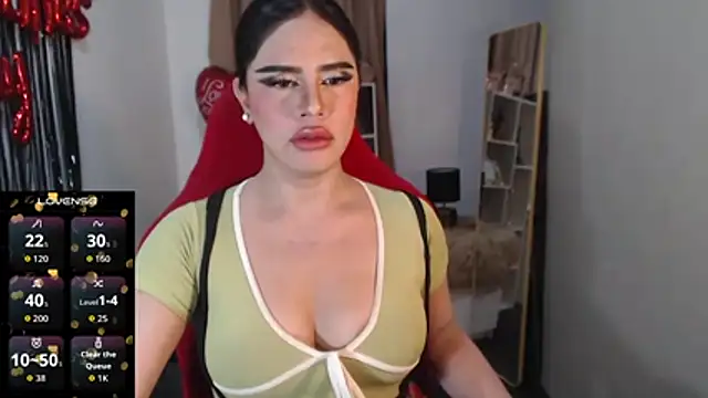 RebeccaTs online show from February 2026 10:26:01 AM