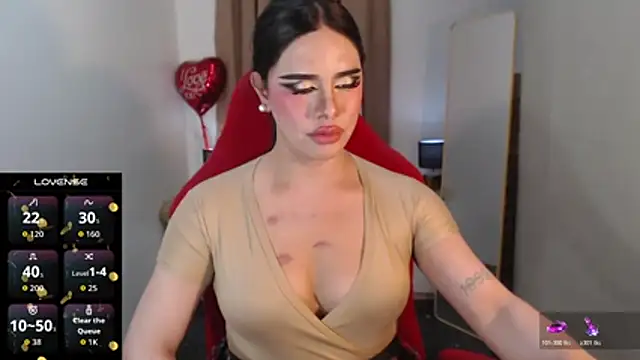 RebeccaTs online show from February 2026 05:15:02 PM