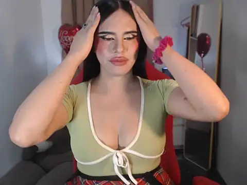 RebeccaTs online show from April 2026 12:10:01 PM