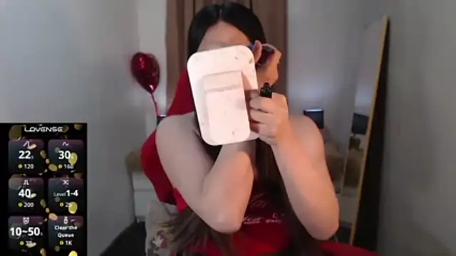 RebeccaTs online show from February 2026 11:56:01 AM