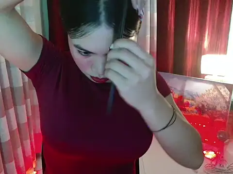 lover girl143 online show from February 2026 03:35:02 PM