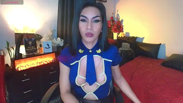 JadeScarlet LoveLace online show from March 2026 08:31:02 PM