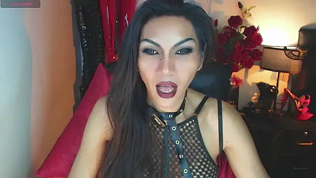 JadeScarlet LoveLace online show from September 2025 12:22:01 PM