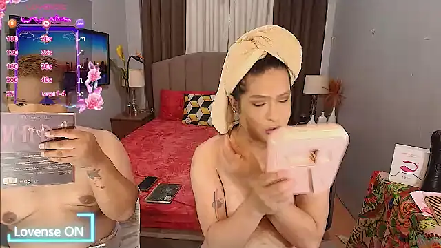 EvaTheMistress online show from November 2025 01:04:02 AM