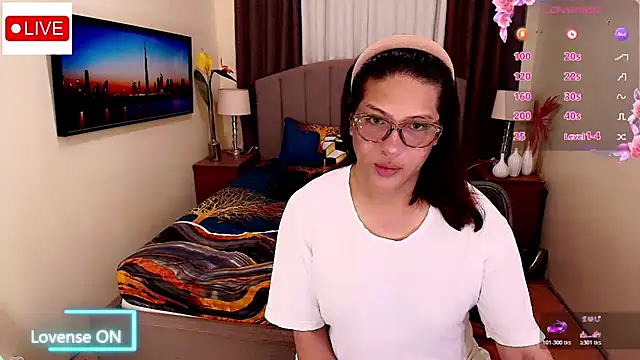 EvaTheMistress online show from July 2026 03:40:02 PM