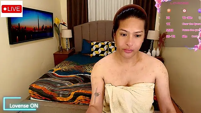 EvaTheMistress online show from June 2026 08:53:01 PM