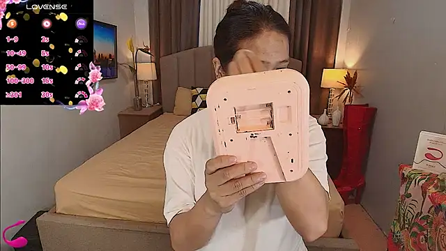 EvaTheMistress online show from September 2025 02:40:01 AM