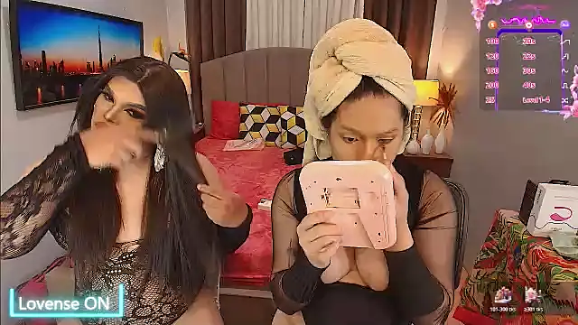 EvaTheMistress online show from December 2025 02:21:01 AM