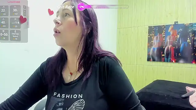 Chantalvedette online show from March 2026 09:26:02 PM