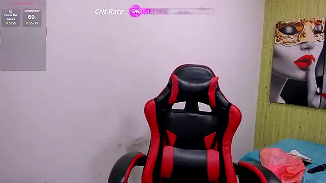 Chantalvedette online show from April 2026 07:51:01 PM