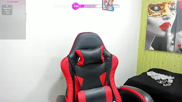 Chantalvedette online show from February 2026 12:27:01 PM