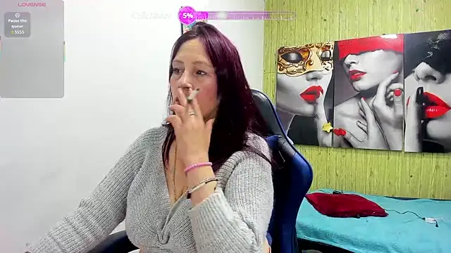 Chantalvedette online show from March 2026 01:06:01 PM