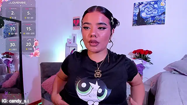 Snapshot of Shophie_thoopson chatting on June 2026 06:24:01 AM Shophie thoopson online show from June 2026 06:24:01 AM