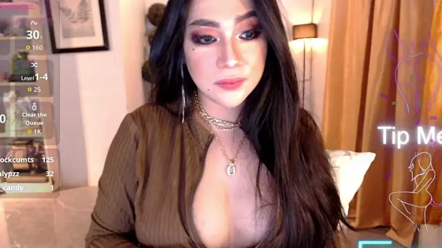 Goddess Pleasure online show from April 2026 03:02:02 AM
