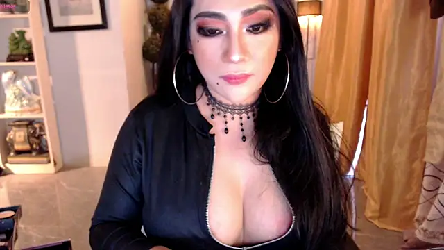 Goddess Pleasure online show from April 2026 04:10:02 AM