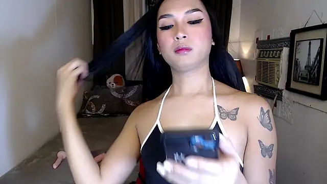 Goddess Isabel online show from October 2025 09:49:02 PM