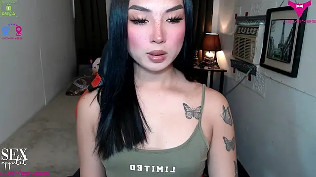 Goddess Isabel online show from November 2025 05:30:01 AM